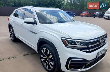 Внедорожник / Кроссовер Volkswagen Atlas Cross Sport 2020 в Сумах