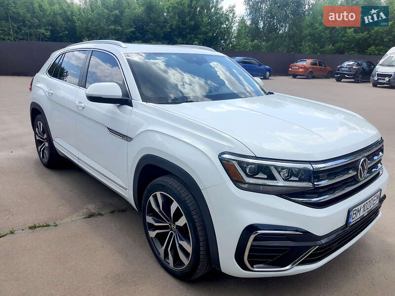 Внедорожник / Кроссовер Volkswagen Atlas Cross Sport 2020 в Сумах