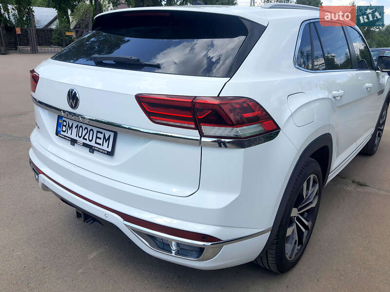Внедорожник / Кроссовер Volkswagen Atlas Cross Sport 2020 в Сумах