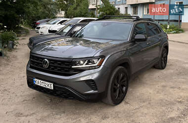 Внедорожник / Кроссовер Volkswagen Atlas Cross Sport 2020 в Днепре