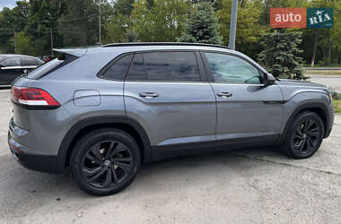 Внедорожник / Кроссовер Volkswagen Atlas Cross Sport 2020 в 