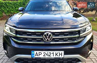 Внедорожник / Кроссовер Volkswagen Atlas Cross Sport 2022 в 