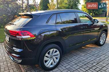 Внедорожник / Кроссовер Volkswagen Atlas Cross Sport 2022 в 
