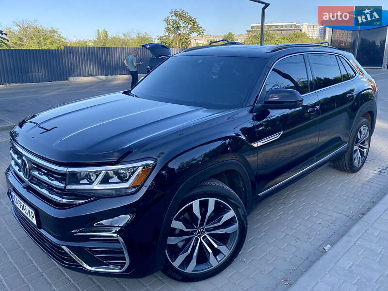Внедорожник / Кроссовер Volkswagen Atlas Cross Sport 2020 в Днепре