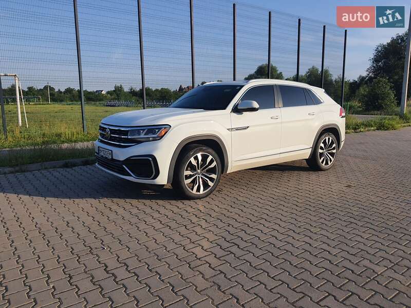 Внедорожник / Кроссовер Volkswagen Atlas Cross Sport 2020 в Сумах