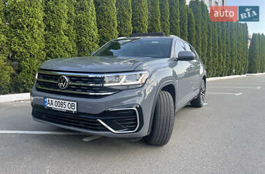 Внедорожник / Кроссовер Volkswagen Atlas Cross Sport 2020 в Киеве
