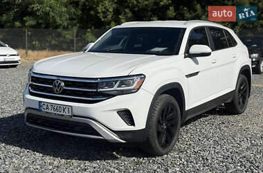 Внедорожник / Кроссовер Volkswagen Atlas Cross Sport 2020 в Умани