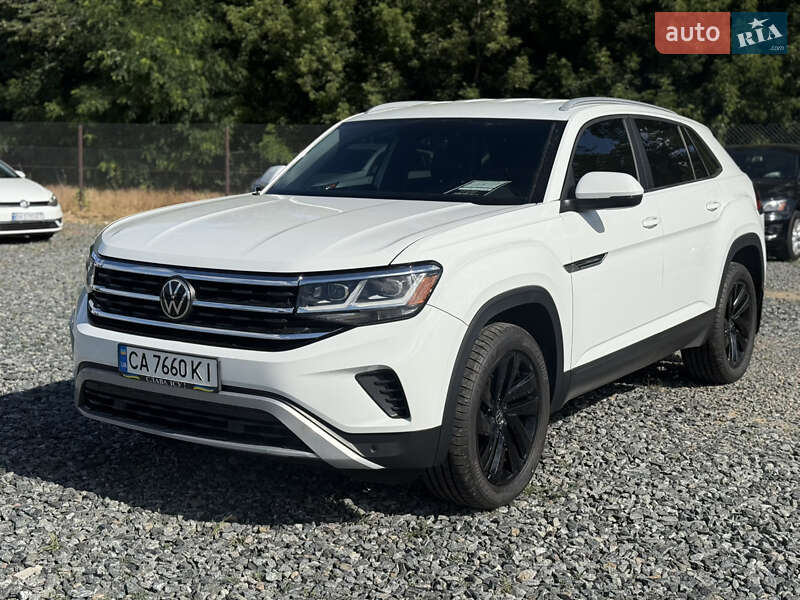 Volkswagen Atlas Cross Sport 2020