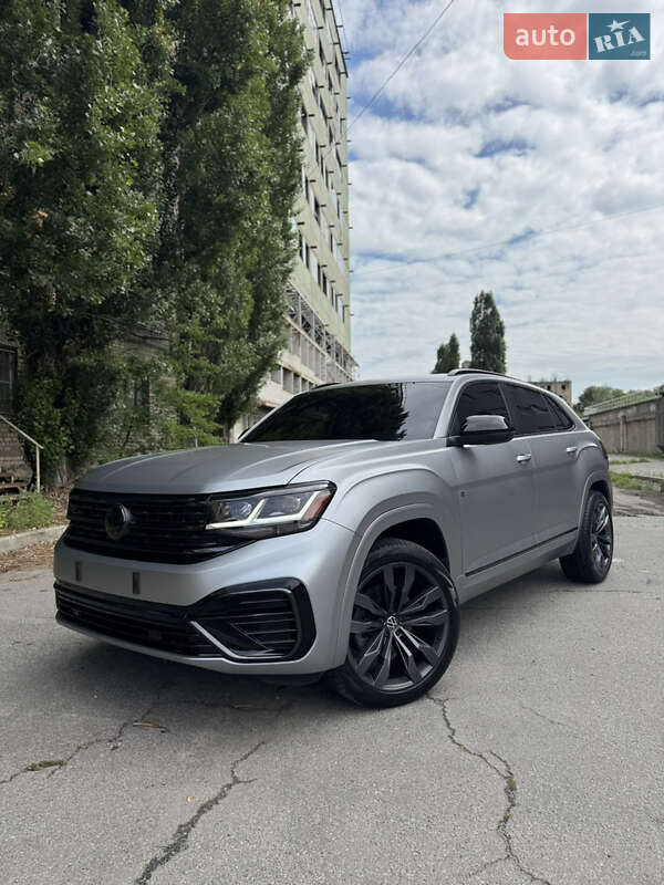 Внедорожник / Кроссовер Volkswagen Atlas Cross Sport 2021 в Харькове