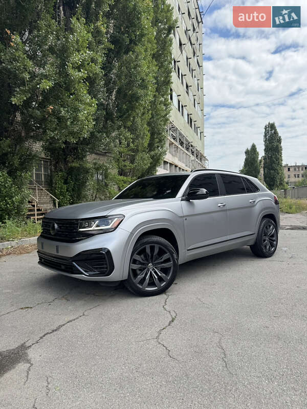 Внедорожник / Кроссовер Volkswagen Atlas Cross Sport 2021 в Харькове