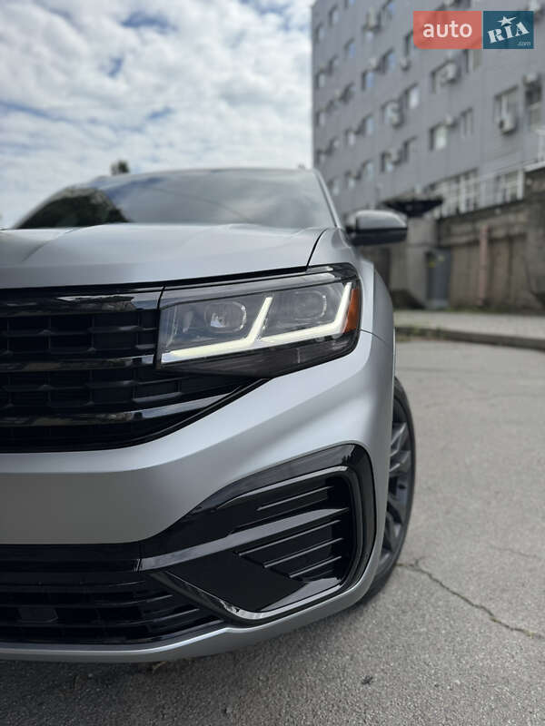 Внедорожник / Кроссовер Volkswagen Atlas Cross Sport 2021 в Харькове