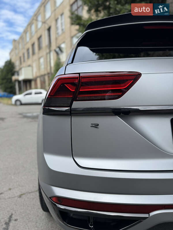 Внедорожник / Кроссовер Volkswagen Atlas Cross Sport 2021 в Харькове