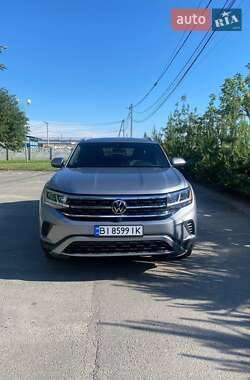 Позашляховик / Кросовер Volkswagen Atlas Cross Sport 2020 в Кременчуці