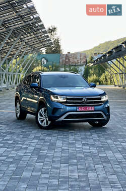 Внедорожник / Кроссовер Volkswagen Atlas Cross Sport 2020 в Львове