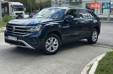 Внедорожник / Кроссовер Volkswagen Atlas Cross Sport 2020 в Киеве