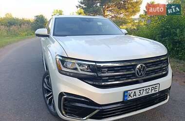 Позашляховик / Кросовер Volkswagen Atlas Cross Sport 2021 в Львові