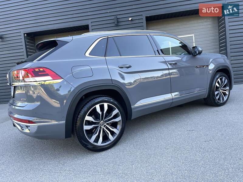 Внедорожник / Кроссовер Volkswagen Atlas Cross Sport 2021 в Харькове