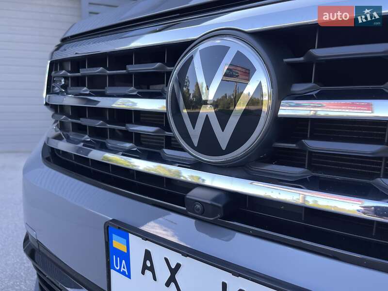 Внедорожник / Кроссовер Volkswagen Atlas Cross Sport 2021 в Харькове