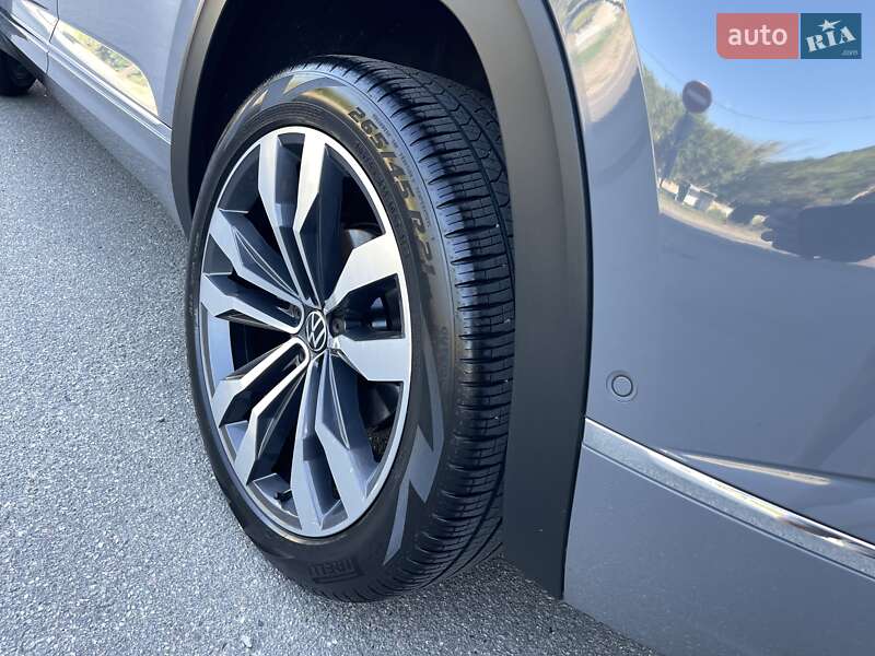 Внедорожник / Кроссовер Volkswagen Atlas Cross Sport 2021 в Харькове