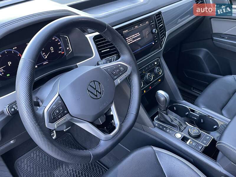 Внедорожник / Кроссовер Volkswagen Atlas Cross Sport 2021 в Харькове
