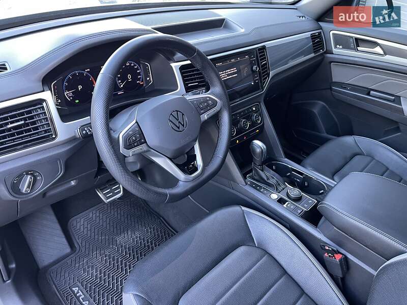 Внедорожник / Кроссовер Volkswagen Atlas Cross Sport 2021 в Харькове