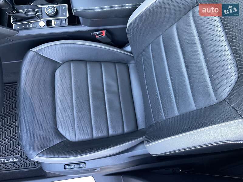 Внедорожник / Кроссовер Volkswagen Atlas Cross Sport 2021 в Харькове