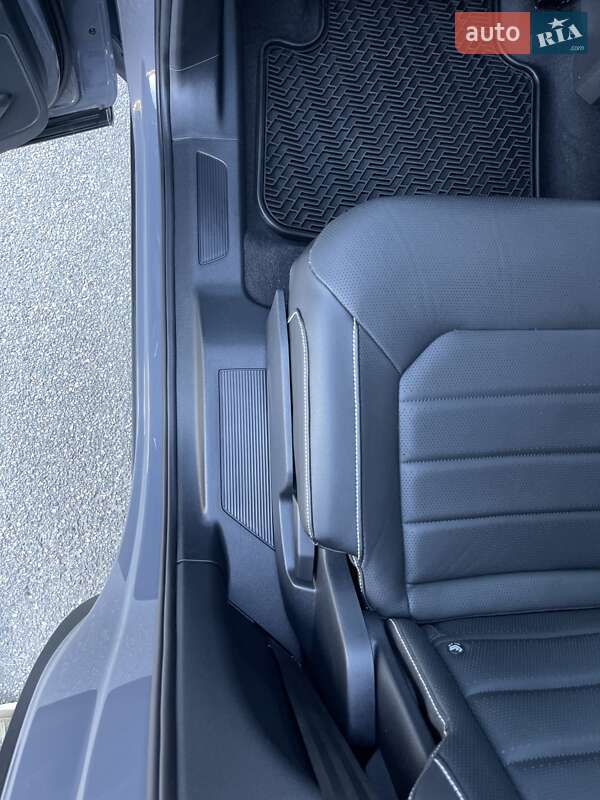 Внедорожник / Кроссовер Volkswagen Atlas Cross Sport 2021 в Харькове