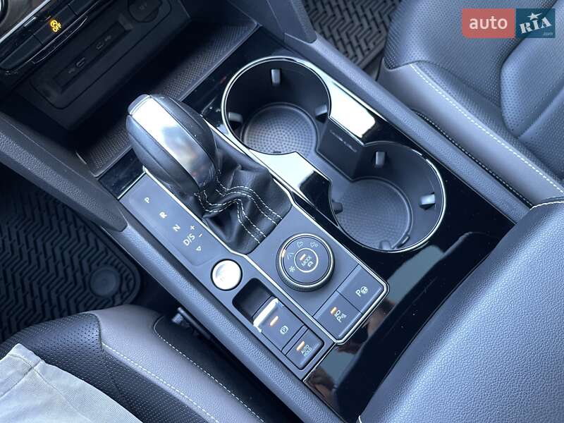 Внедорожник / Кроссовер Volkswagen Atlas Cross Sport 2021 в Харькове