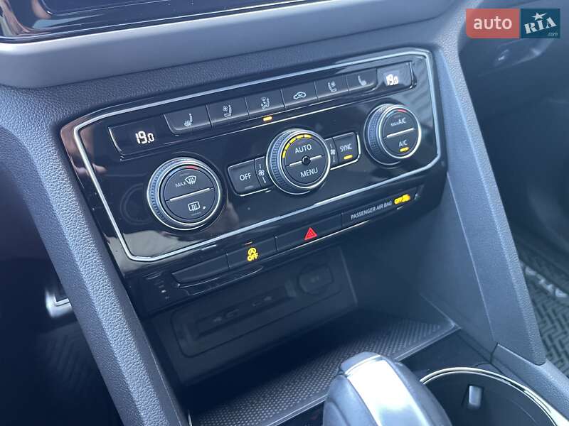 Внедорожник / Кроссовер Volkswagen Atlas Cross Sport 2021 в Харькове