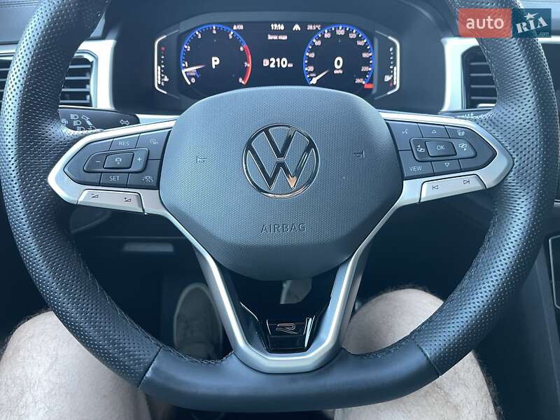 Внедорожник / Кроссовер Volkswagen Atlas Cross Sport 2021 в Харькове
