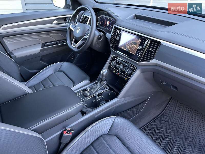 Внедорожник / Кроссовер Volkswagen Atlas Cross Sport 2021 в Харькове