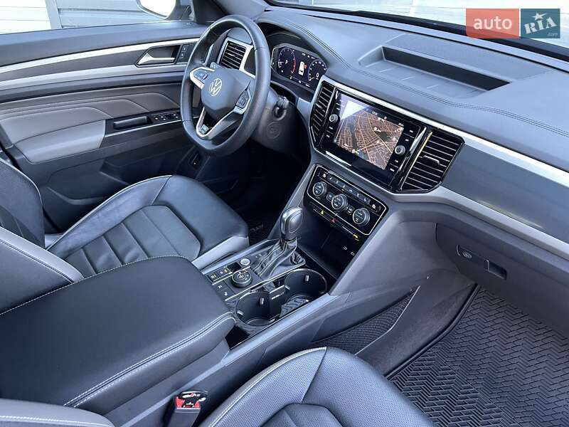 Внедорожник / Кроссовер Volkswagen Atlas Cross Sport 2021 в Харькове