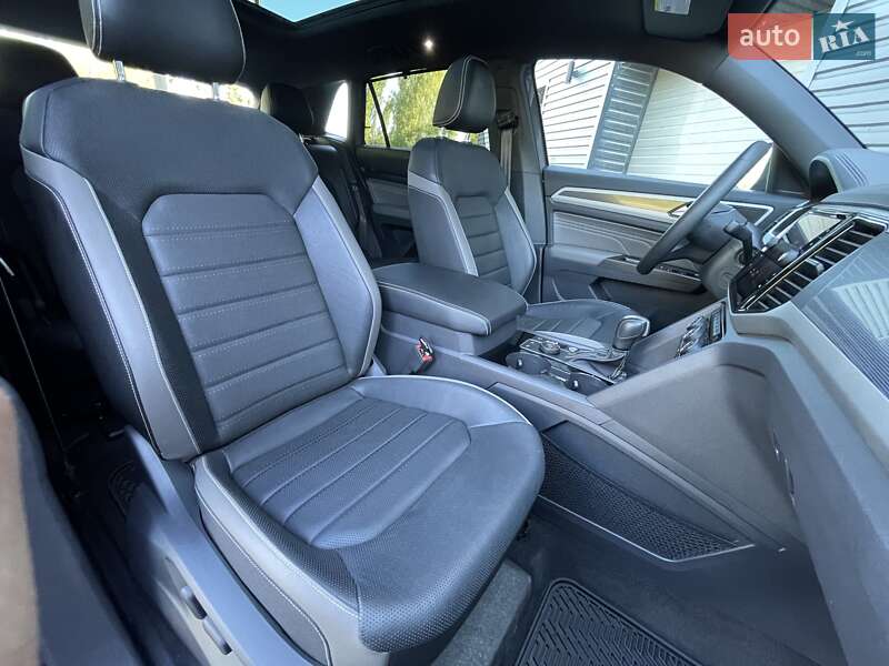 Внедорожник / Кроссовер Volkswagen Atlas Cross Sport 2021 в Харькове