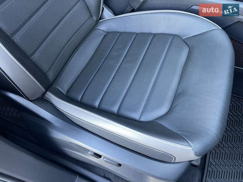 Внедорожник / Кроссовер Volkswagen Atlas Cross Sport 2021 в Харькове