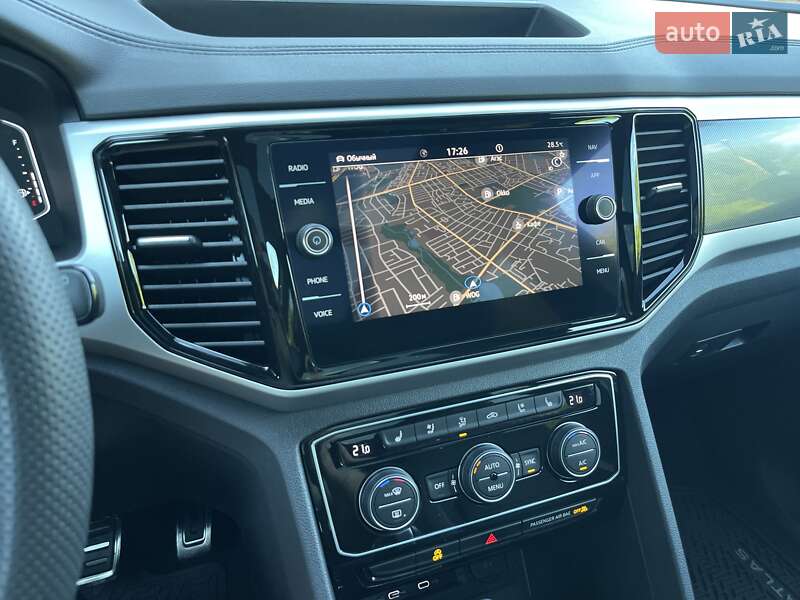 Внедорожник / Кроссовер Volkswagen Atlas Cross Sport 2021 в Харькове