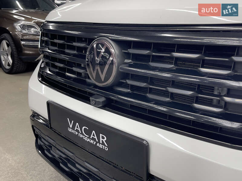 Внедорожник / Кроссовер Volkswagen Atlas Cross Sport 2021 в Харькове