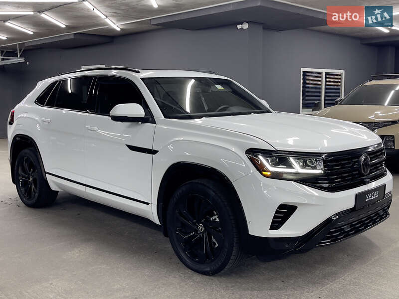 Внедорожник / Кроссовер Volkswagen Atlas Cross Sport 2021 в Харькове