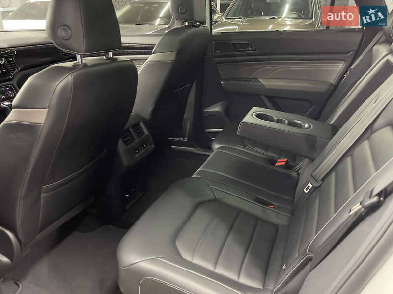 Внедорожник / Кроссовер Volkswagen Atlas Cross Sport 2021 в Харькове