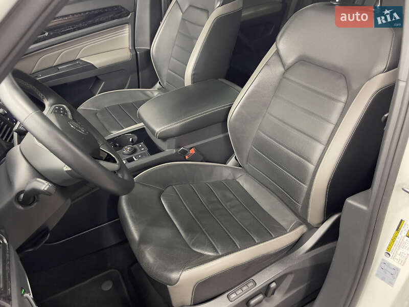 Внедорожник / Кроссовер Volkswagen Atlas Cross Sport 2021 в Харькове