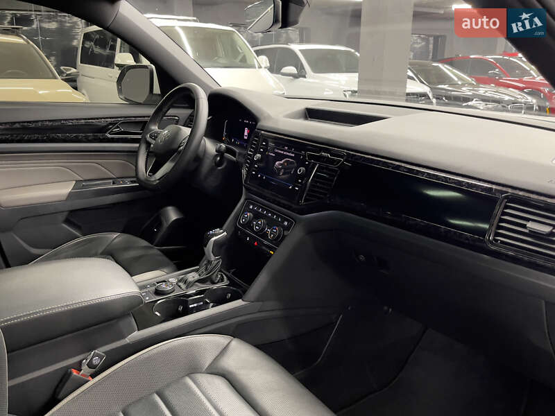 Внедорожник / Кроссовер Volkswagen Atlas Cross Sport 2021 в Харькове