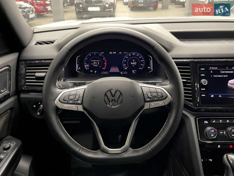 Внедорожник / Кроссовер Volkswagen Atlas Cross Sport 2021 в Харькове
