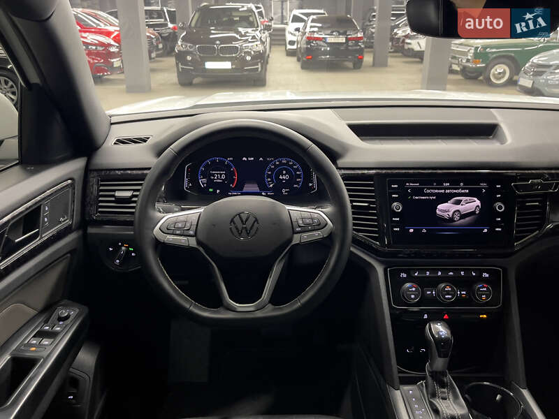 Внедорожник / Кроссовер Volkswagen Atlas Cross Sport 2021 в Харькове