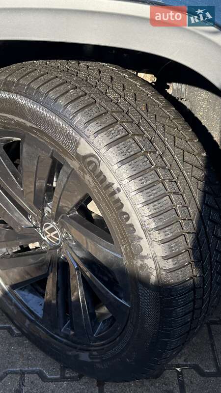 Внедорожник / Кроссовер Volkswagen Atlas Cross Sport 2022 в Львове