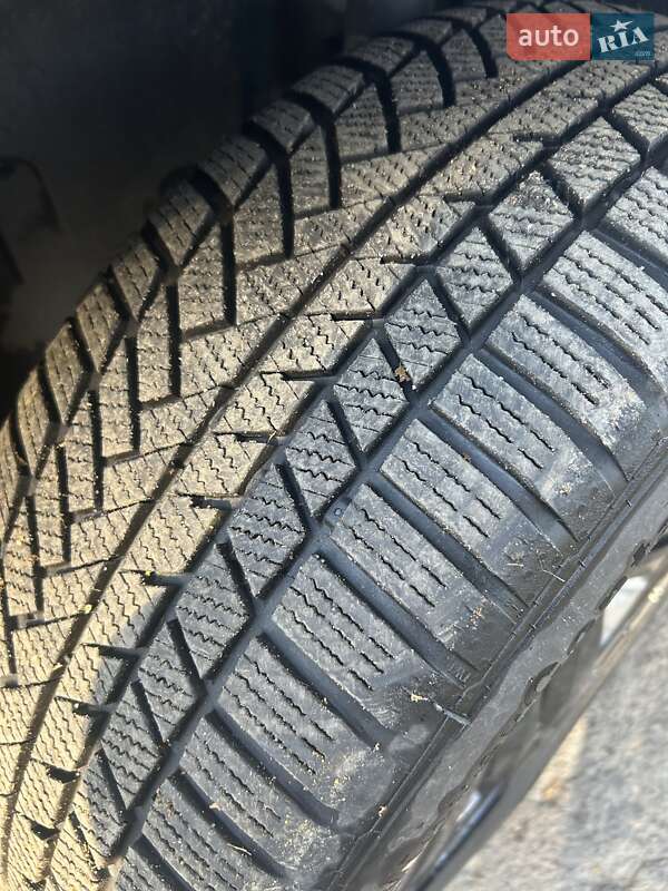 Внедорожник / Кроссовер Volkswagen Atlas Cross Sport 2022 в Львове