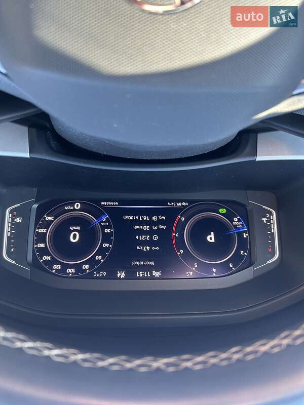 Внедорожник / Кроссовер Volkswagen Atlas Cross Sport 2022 в Львове