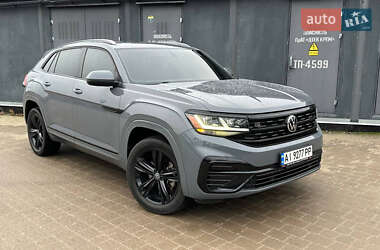 Внедорожник / Кроссовер Volkswagen Atlas Cross Sport 2020 в Буче