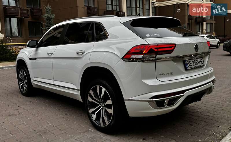 Внедорожник / Кроссовер Volkswagen Atlas Cross Sport 2020 в Киеве