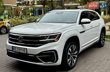 Внедорожник / Кроссовер Volkswagen Atlas Cross Sport 2020 в Киеве