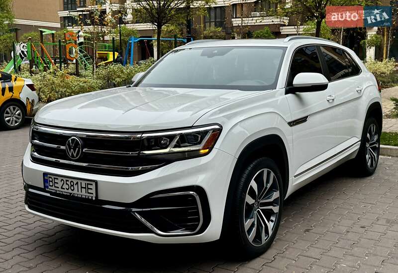 Внедорожник / Кроссовер Volkswagen Atlas Cross Sport 2020 в Киеве