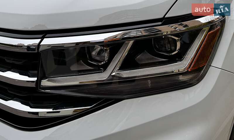 Внедорожник / Кроссовер Volkswagen Atlas Cross Sport 2020 в Киеве